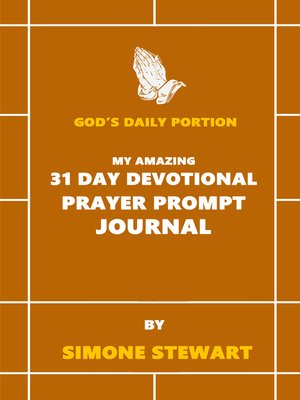 cover image of God's Daily Portion